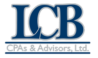 LCB CPAs & Advisors, Ltd Logo
