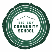 Big Sky Community School Logo