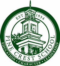 Pine Crest School Logo