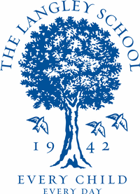 The Langley School Logo