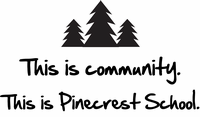 Pinecrest School Logo