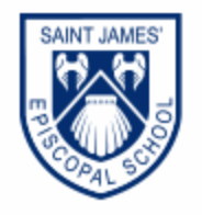 St. James' Episcopal School Logo