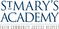 St. Mary's Academy Logo