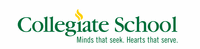 Collegiate School Logo