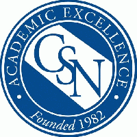 Community School of Naples Logo