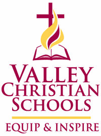Valley Christian Schools Logo