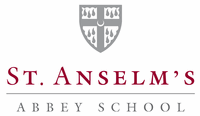 St. Anselm's Abbey School Logo