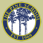 The Pine School Logo