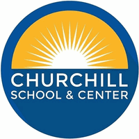 Churchill School and Center Logo