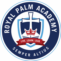 Royal Palm Academy Logo
