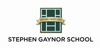 Stephen Gaynor School Logo